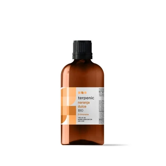 Organico dolce arancione 100ml olio essenziale
