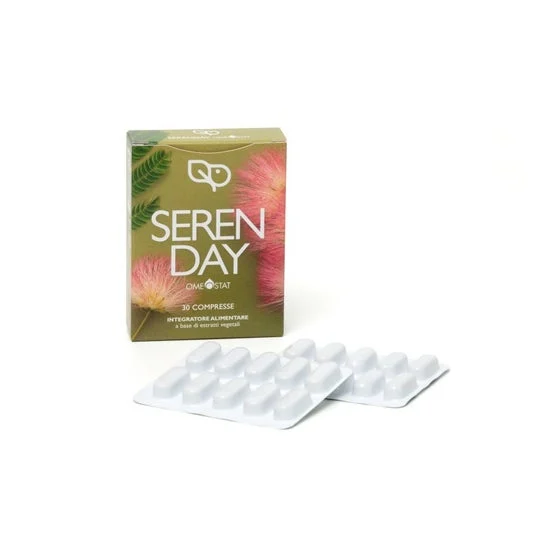 Fitomedical Serenday Omeostato 30comp