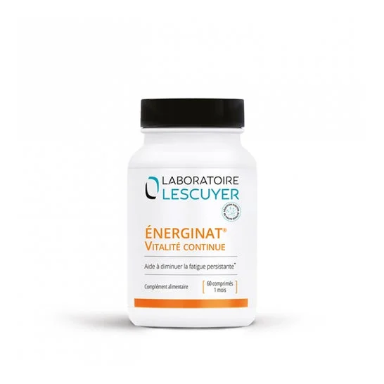 Lescuyer Énerginat Vitalidad Continua 60comp