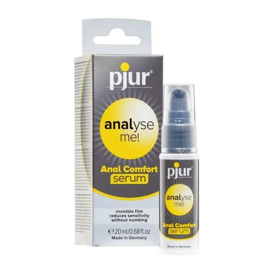 Pjur Analyse Me Anal Comfort Serum 20ml