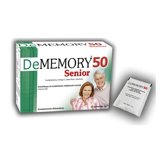 Dememoria 50 14 Buste 5 G