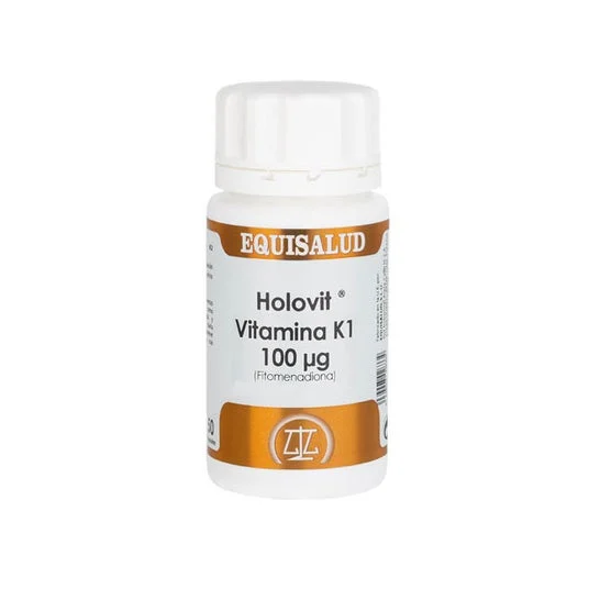 Vitamina Holovit K1 100 åµg 50 capsule