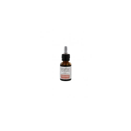 Vitaflor Estratto di Germoglio di Ippocastano Biologico 15 ml