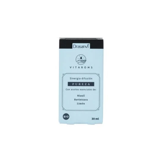 Drasanvi Sinergia Diffusione Purezza Bio 30ml