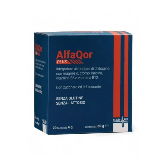 Alfaqor Plus 20 Bustine