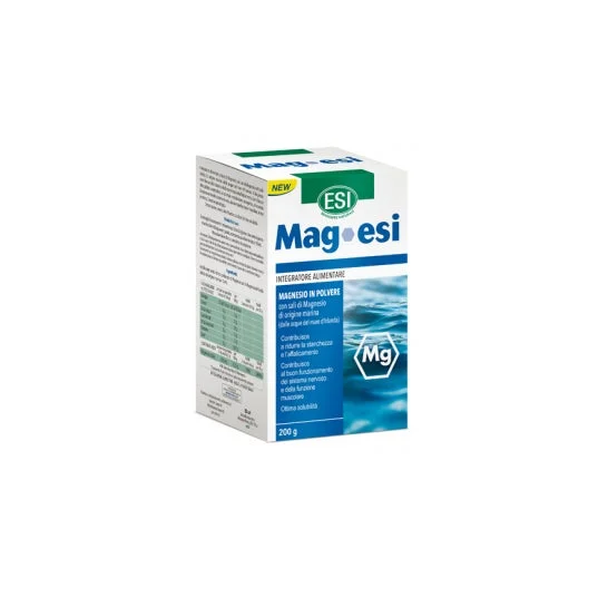 Esi Magnesium Powder 200g