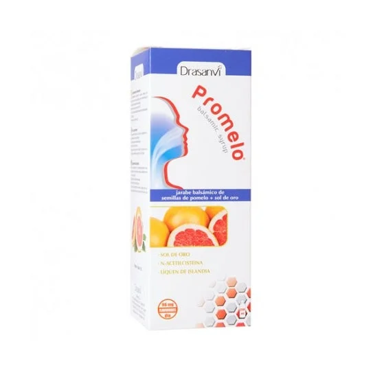 Drasanvi Promelo Sciroppo Balsamico 250 ml