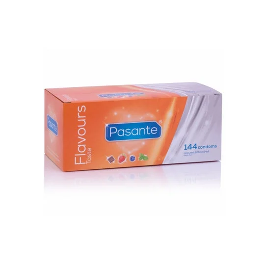 Pasante Preservativi Sapore 144 Unità