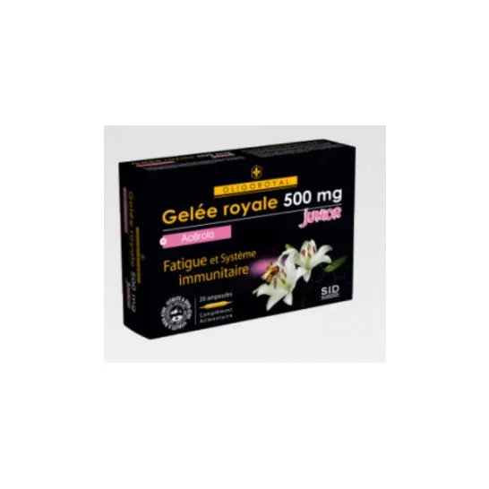 Oligoroyal Gr Acer Jun Jun Sidn Amp 20