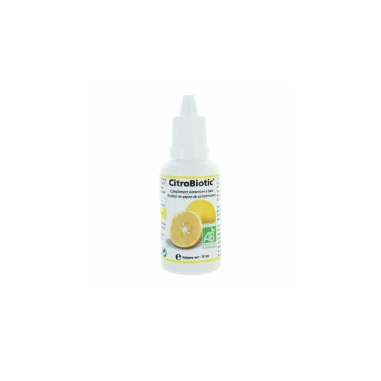 Citrobiotic Fl 20ml