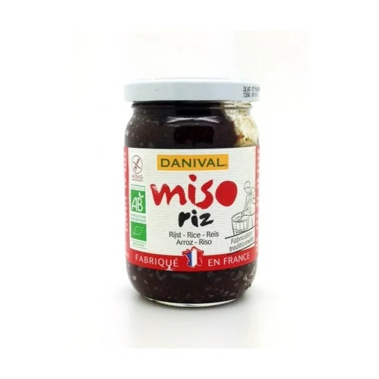 Danival Miso Riso Bio 200g