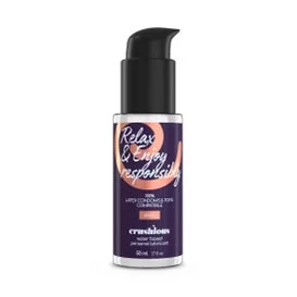 Crushious Relax & Enjoy Responsibly Lubricante Anal 50ml