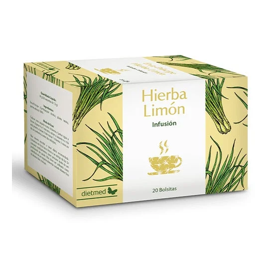 Dietmed Hierba Limón 20 Sobres