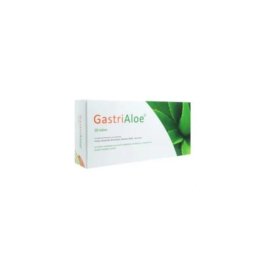 Margan Gastrialoe 20 Fiale
