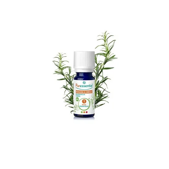 Olio Essenziale Rosmarino Cine
