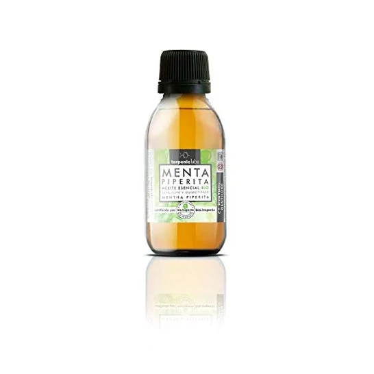 Terpenic Menta Piperita Bio Aceites Esenciales 100ml