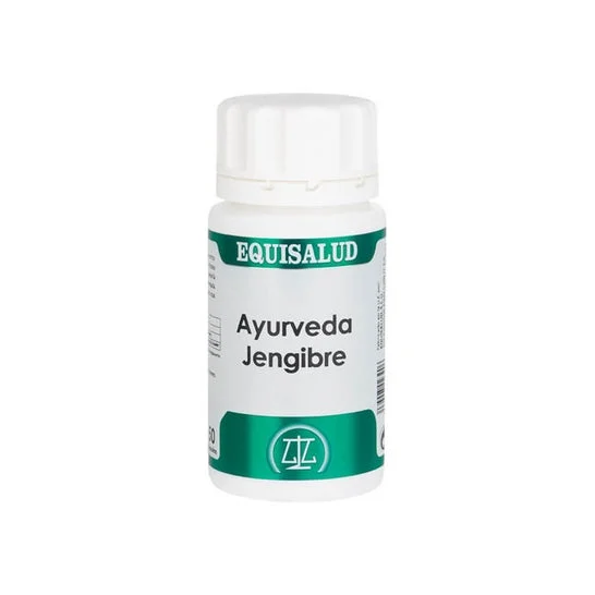 Holofit Ayurveda Zenzero 50 cappucci