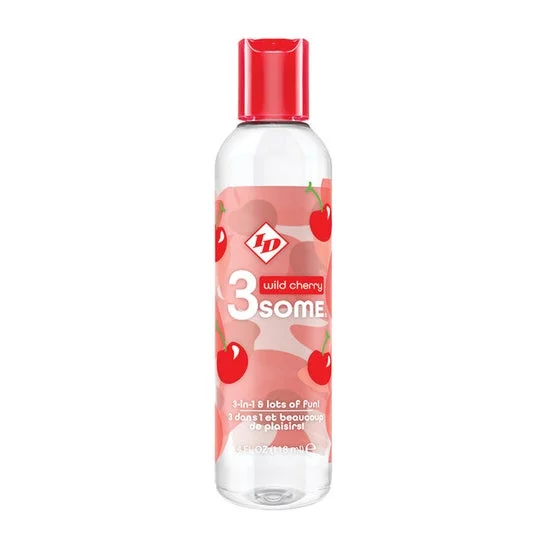 Id 3Some Lubricante Cereza 118ml