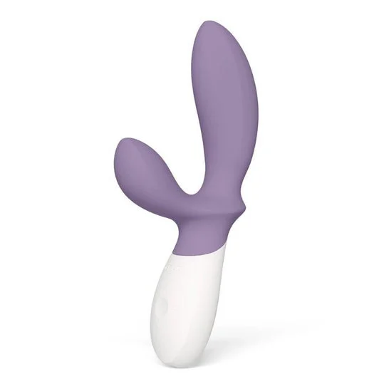 Lelo Loki Wave 2 Massaggiatore Prostatico Viola 1 UnitÃ