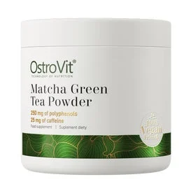 OstroVit Matcha Green Tea Powder 100g