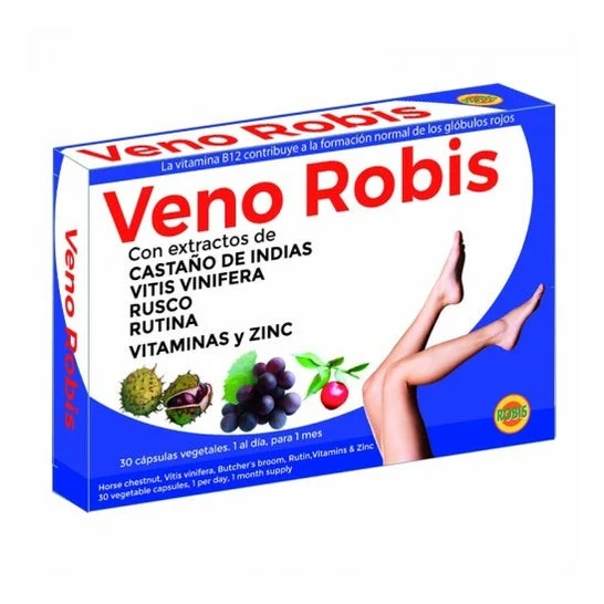 Robis Veno 30caps