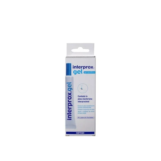 Gel dentifricio Interprox 20ml