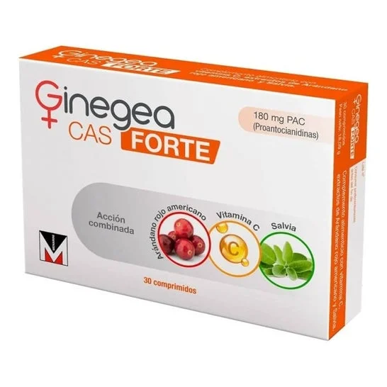 Ginegea Cas Forte 30comp