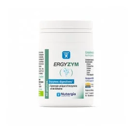 Nutergia Ergyzym Enzimi digestivi 40 Capsule