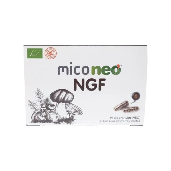 Salute Neovitale Mico Neo Ngf 60 capsule
