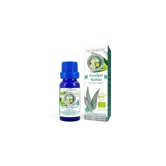 Olio essenziale Marnys Eucalyptus Radiata Bio 10ml Bottle