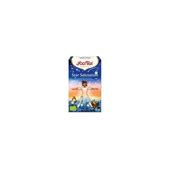 Yogi Tea Star Salutation 17x1.9g