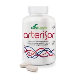 Soria Natural Arterisor 180comp