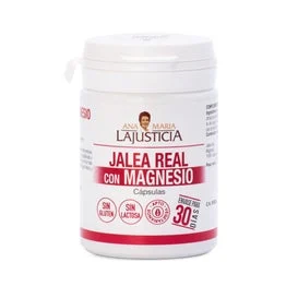 Ana Maria Lajusticia Pappa Reale Magnesio 60caps