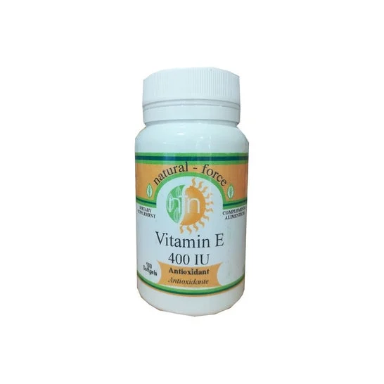 Forza Naturale Vitamina e 400ui 100comp