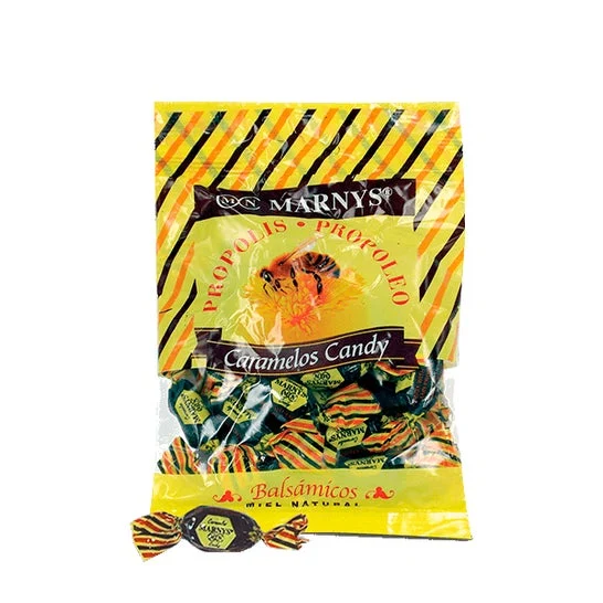 MARNYS® Caramelle propoli e miele 60g