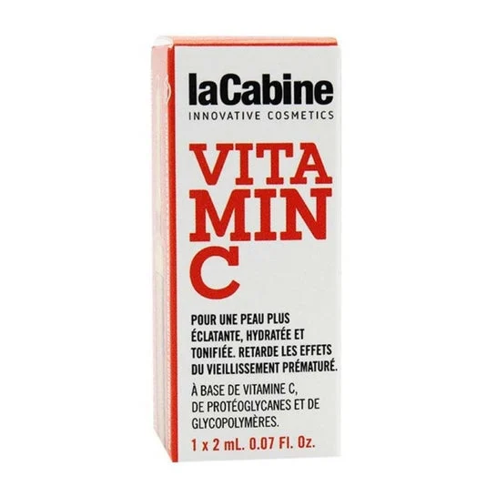 Lacabine Vitamina C Ampolle 1X2ml