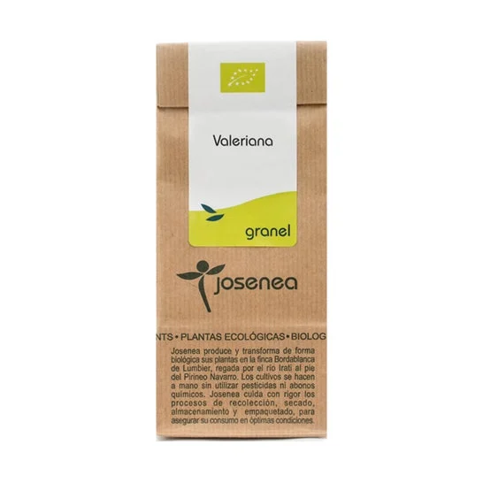 Josenea Valeriana Bio bulk 50 gr