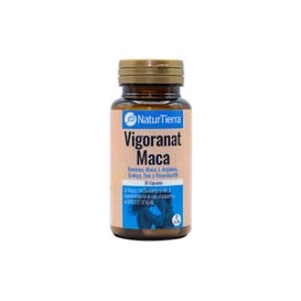 Naturtierra Vigoranat Maca 30 Capsule