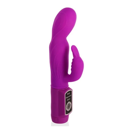 Pretty Love Flirtation Vibrator Body Touch Purple 1pc
