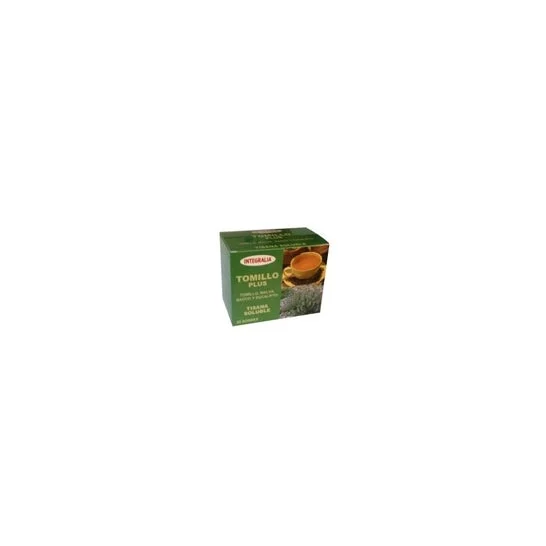 Integralia Thyme Plus Soluble 20 bustine
