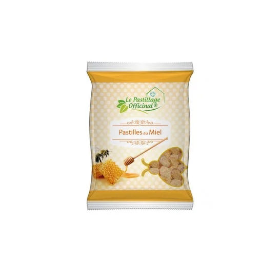 Estifarm La Pastiglia al Miele 100G
