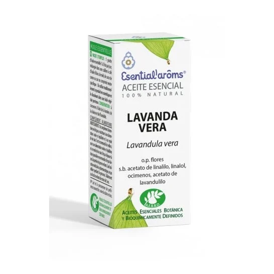 Esential Aroms Essenza di Lavanda Vera 5ml