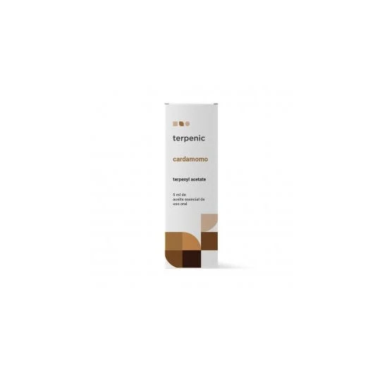 Terpenic Cardamomo 5ml