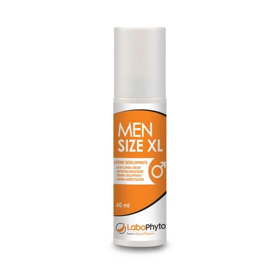 Labophyto - Mensize XL Erection Cream 60ml