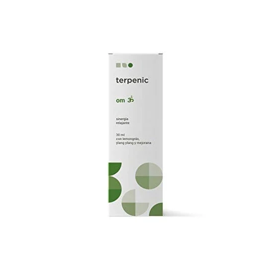 Terpenic Labs Synergy Om Bio 30ml