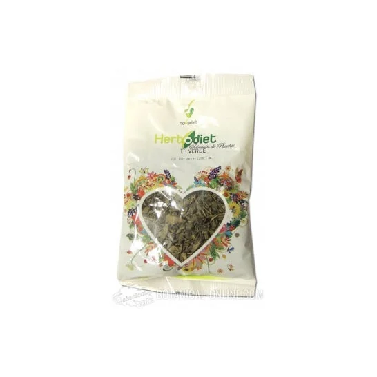 Nova Diet Green Tea Herb 50g