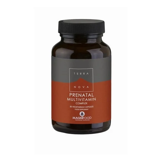 Terranova Prenatal Miltivitamin 50caps