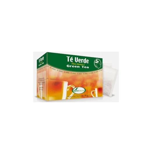 Soria naturale tè verde infusione 20 filtri