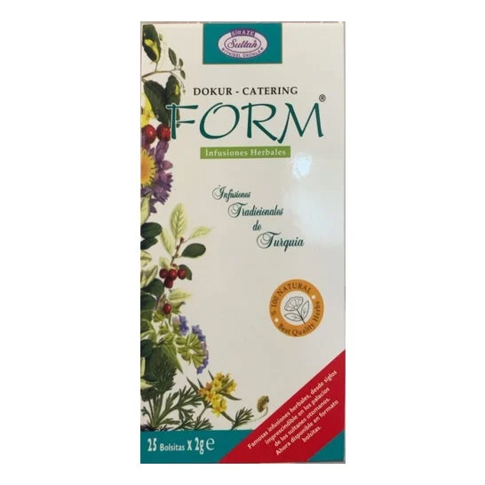 Form Tè Turco 23 Piante 25 Bustine