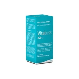 Vitae Vitatuss 200 ml